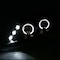 Spec-D Tuning 06-11 Honda Civic Halo LED Projector Black, 2LHP-CV064JM-TM 2LHP-CV064JM-TM - alternate 9